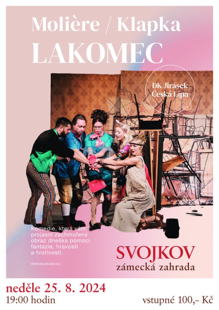 Divadlo Lakomec