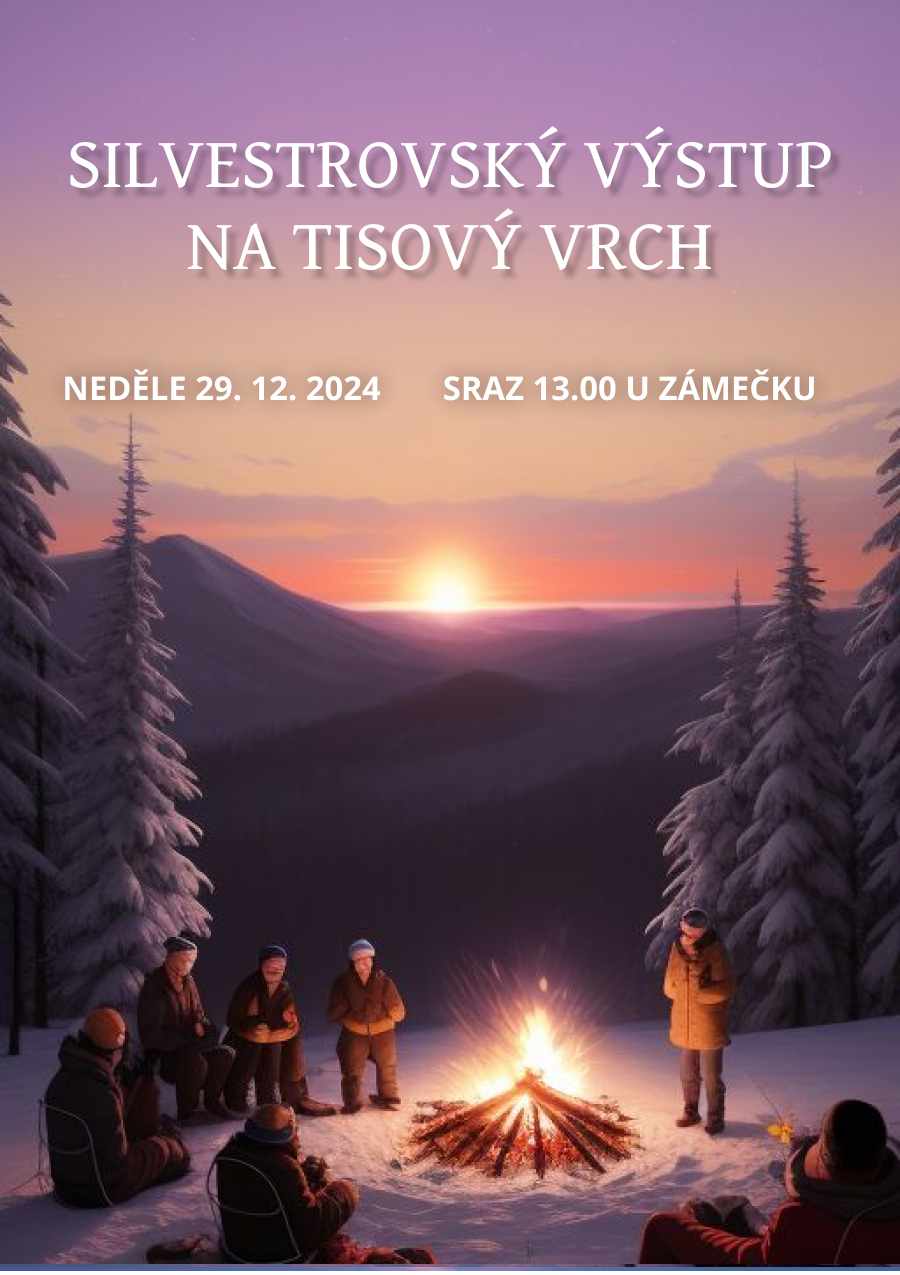 Výstup na Tisový vrch 2024